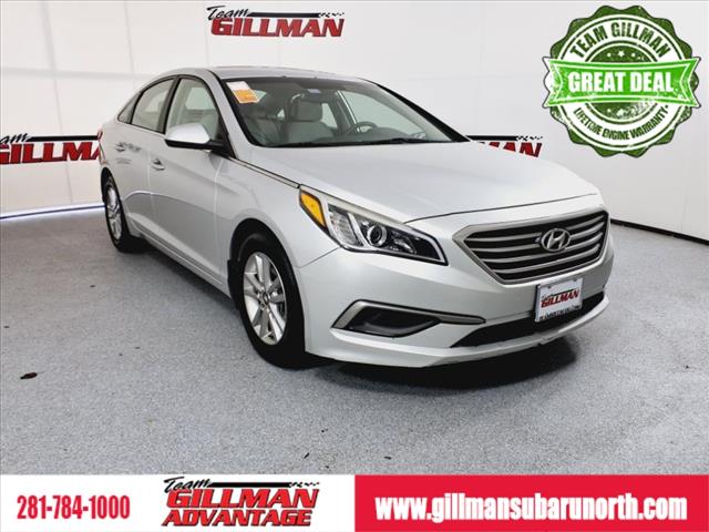 2016 Hyundai SONATA SE