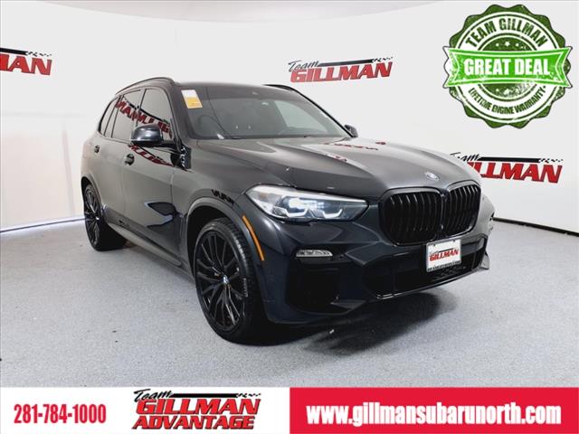 2021 BMW X5 sDrive40i