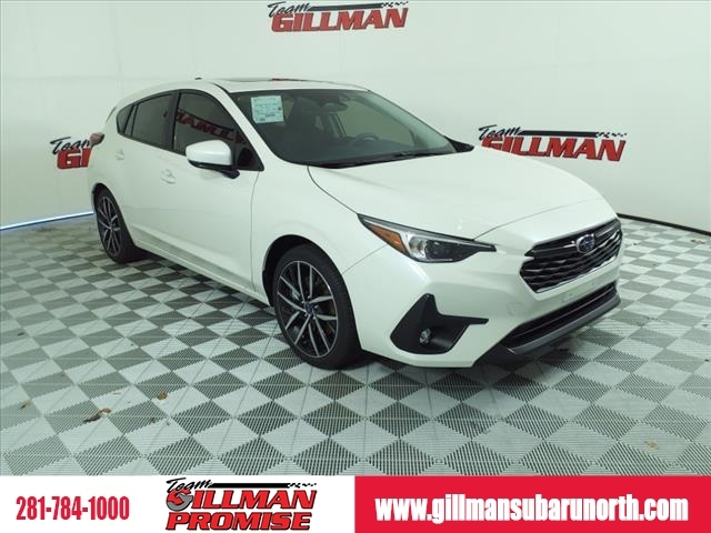 2026 Subaru Impreza Sport AWD