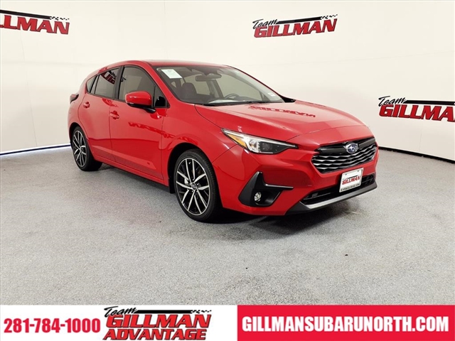 2026 Subaru Impreza Sport AWD