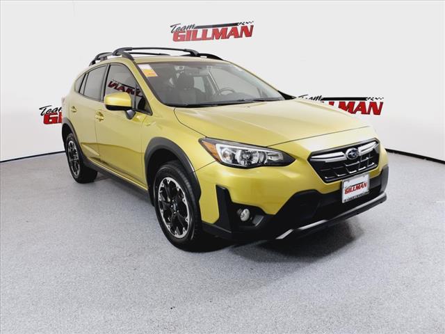 2023 Subaru Crosstrek Premium FACTORY CERTIFIED 7 YEARS 100K MILE WARR