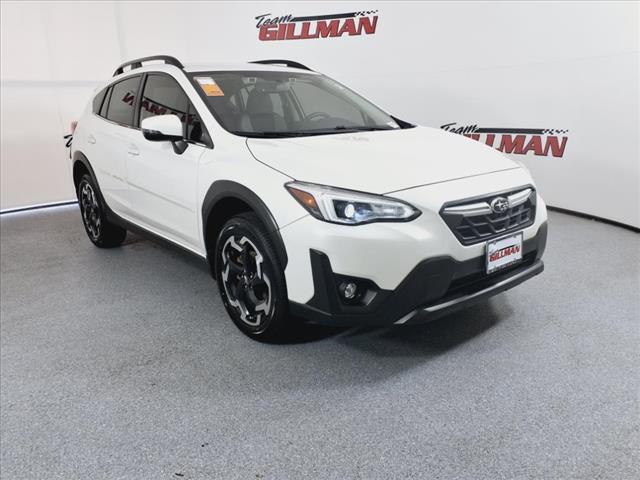 2023 Subaru Crosstrek Limited FACTORY CERTIFIED 7 YEARS 100K MILE WARR