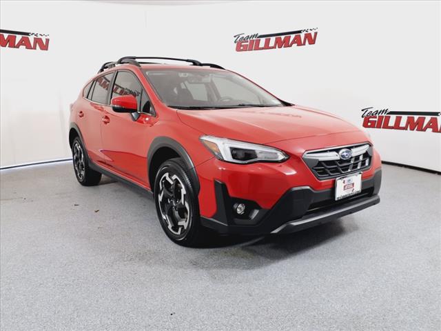 2023 Subaru Crosstrek Limited FACTORY CERTIFIED 7 YEARS 100K MILE WARR