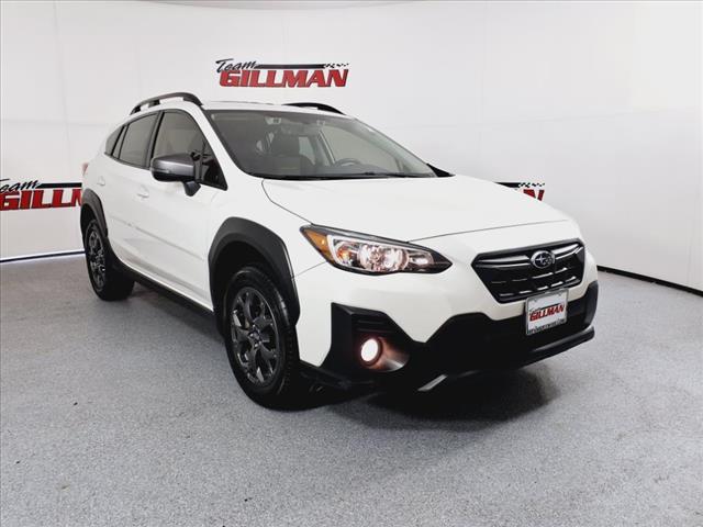 2023 Subaru Crosstrek Sport FACTORY CERTIFIED 7 YEARS 100K MILE WARRAN