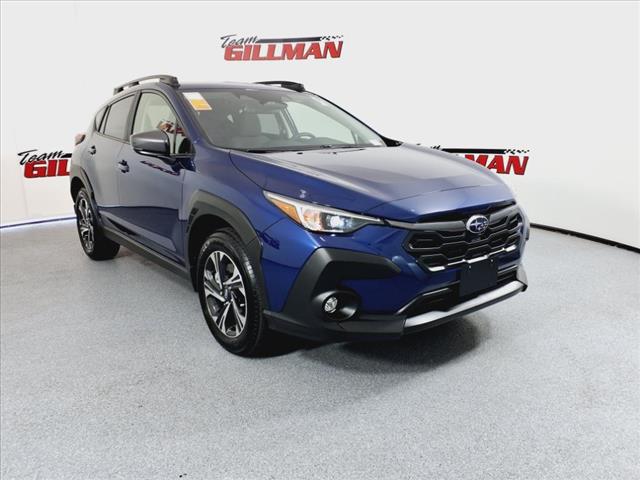 2025 Subaru Crosstrek Premium FACTORY CERTIFIED 7 YEARS 100K MILE WARR