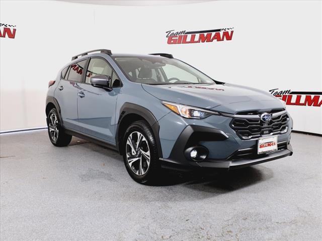 2025 Subaru Crosstrek Premium FACTORY CERTIFIED 7 YEARS 100K MILE WARR