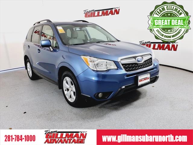 2015 Subaru Forester 2.5i Premium