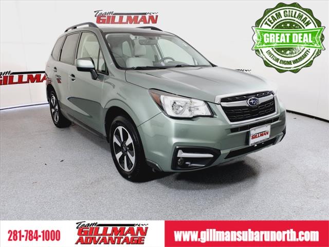2018 Subaru Forester 2.5i Premium