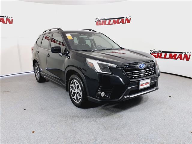 2023 Subaru Forester Premium FACTORY CERTIFIED 7 YEARS 100K MILE WARR