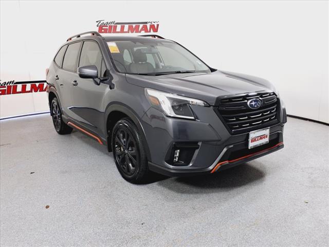 2024 Subaru Forester Sport FACTORY CERTIFIED 7 YEARS 100K MILE WARRAN