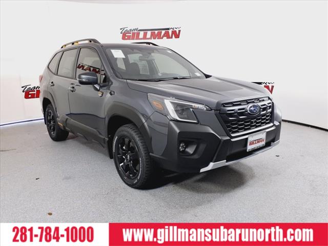 2025 Subaru Forester Wilderness