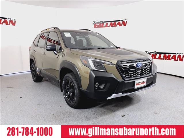 2025 Subaru Forester Wilderness