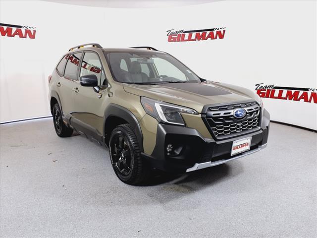 2022 Subaru Forester Wilderness FACTORY CERTIFIED 7 YEARS 100K MILE W
