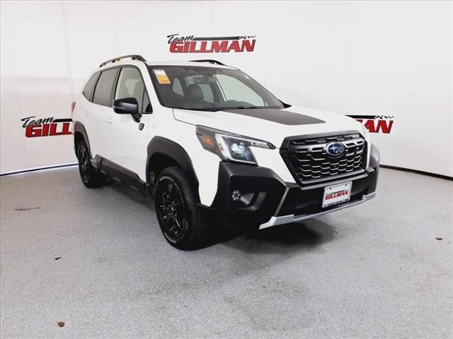 2022 Subaru Forester Wilderness FACTORY CERTIFIED 7 YEARS 100K MILE W