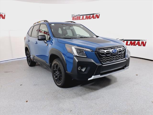2023 Subaru Forester Wilderness FACTORY CERTIFIED 7 YEARS 100K MILE W