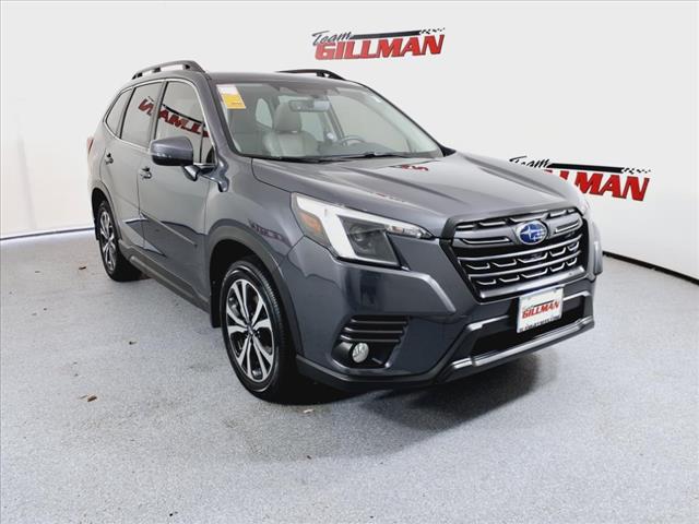 2023 Subaru Forester Limited FACTORY CERTIFIED 7 YEARS 100K MILE WARR