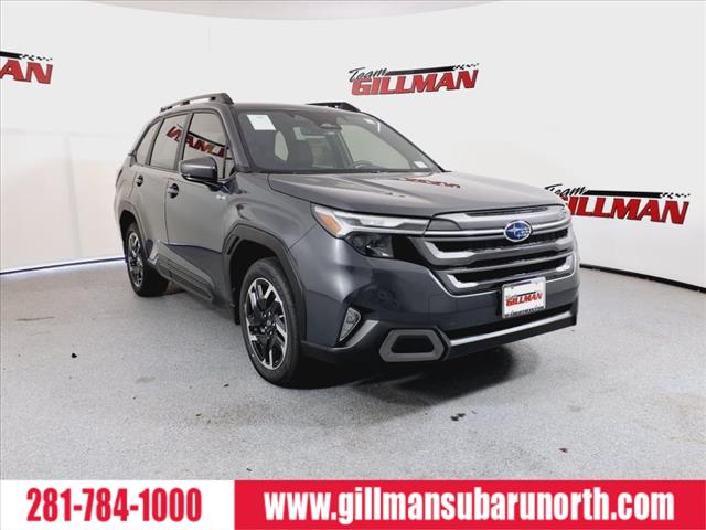 2025 Subaru Forester Limited Hybrid