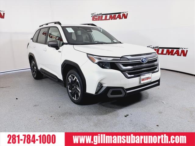 2025 Subaru Forester Limited Hybrid