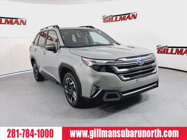 2025 Subaru Forester Limited Hybrid