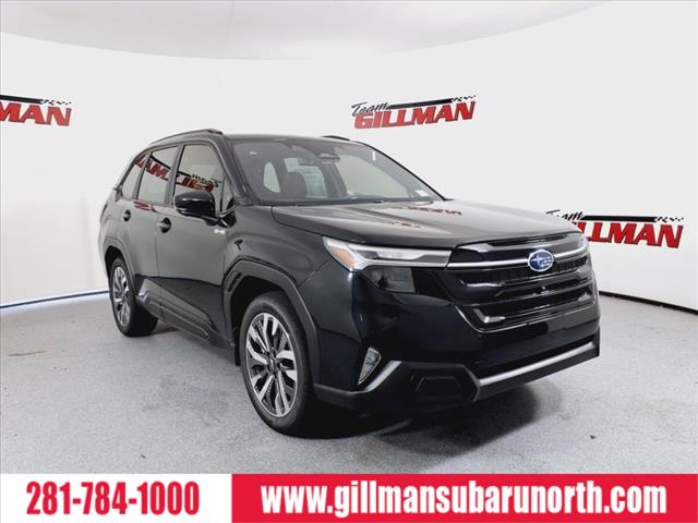 2025 Subaru Forester Touring Hybrid