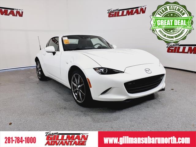 2020 Mazda MX-5 Miata RF Grand Touring