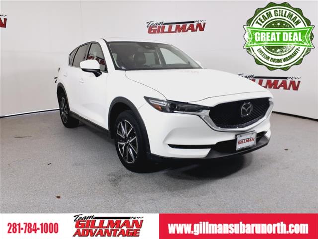 2017 Mazda CX-5 Grand Touring