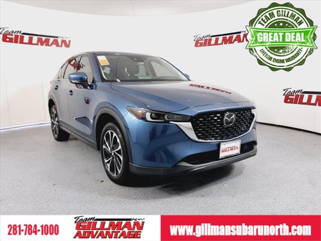 2023 Mazda CX-5 2.5 S Premium Package
