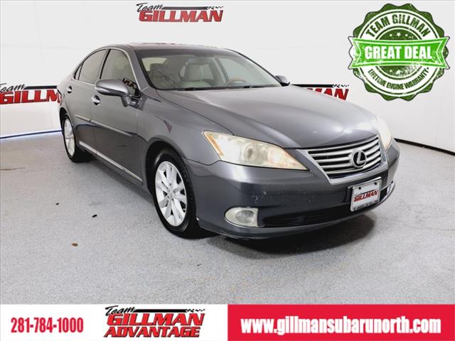2012 Lexus ES 350 350