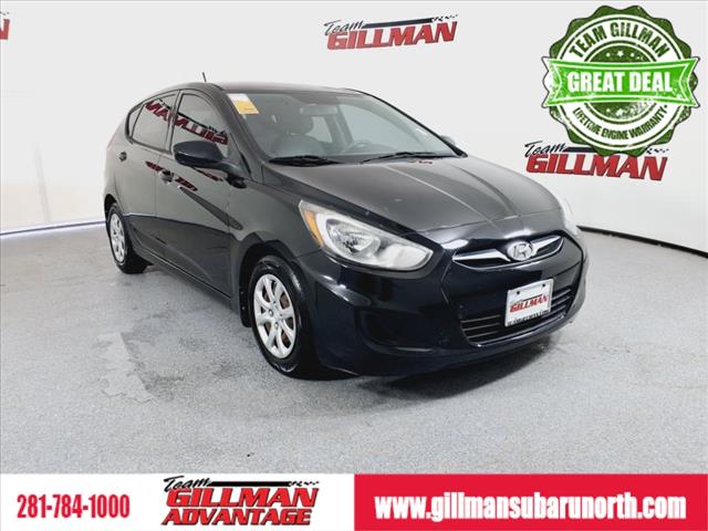 2014 Hyundai ACCENT GS