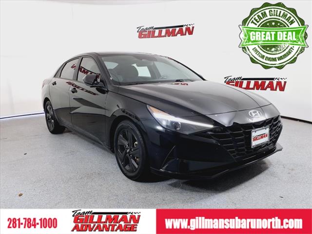 2022 Hyundai ELANTRA SEL