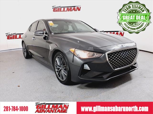 2019 Genesis G70 2.0T Advanced