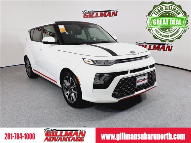 2020 Kia Soul GT-Line