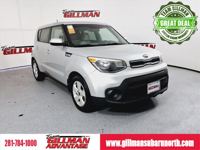 2017 Kia Soul Base
