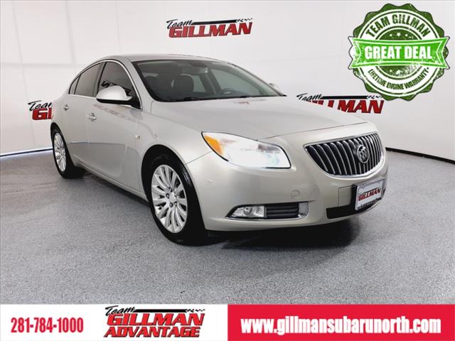 2011 Buick Regal CXL