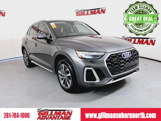 2023 Audi Q5 45 S line Prestige quattro