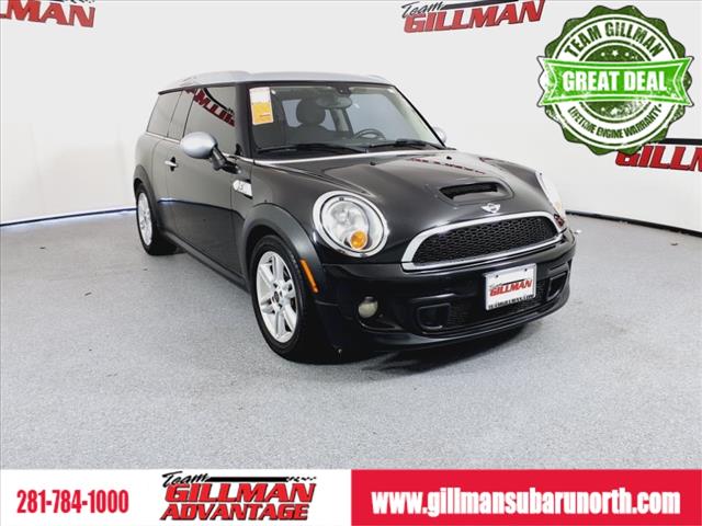 2014 MINI Clubman Clubman PREMIUM PACKAGE