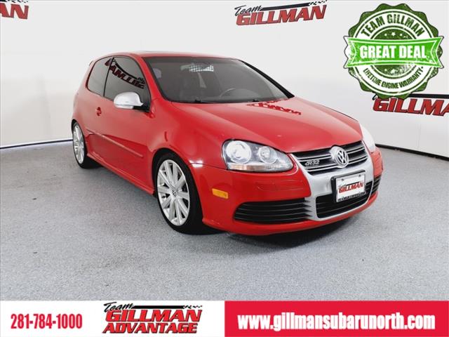 2008 Volkswagen R32 Base