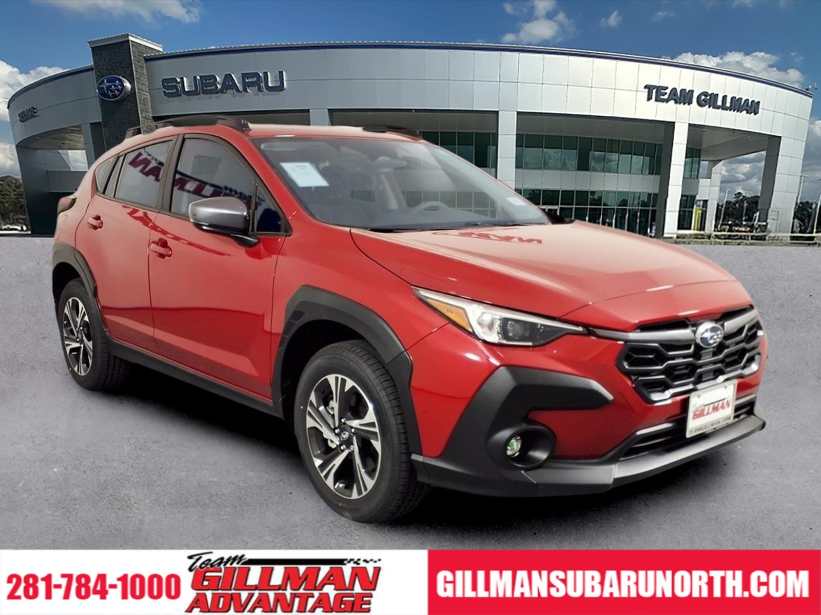 2026 Subaru Crosstrek Premium AWD