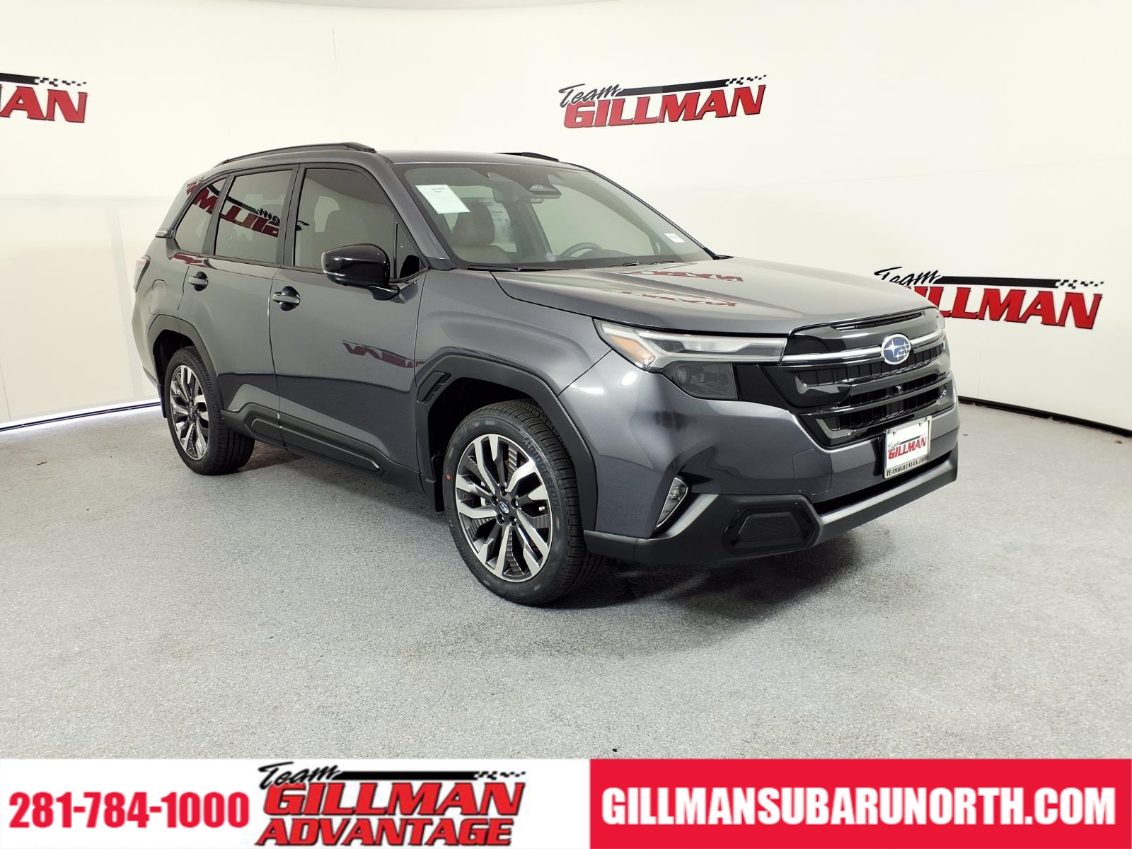 2026 Subaru Forester Touring Crossover AWD