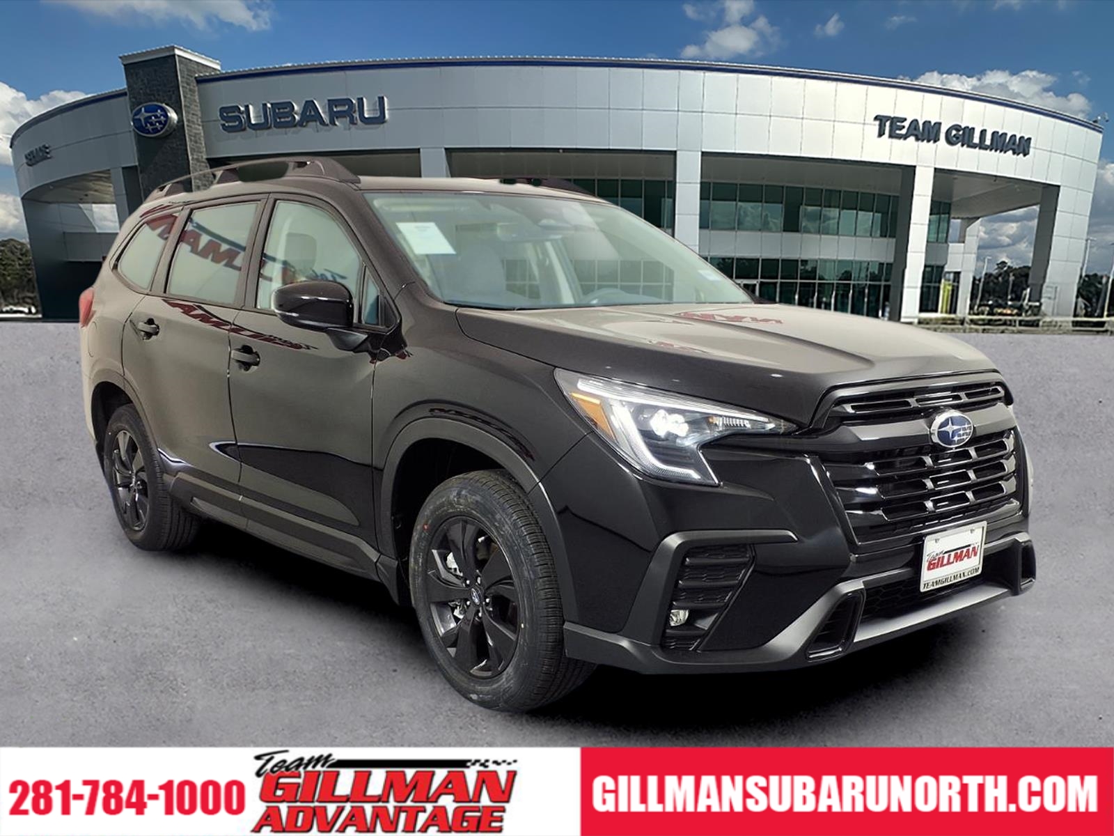 2026 Subaru Ascent Premium 7-Passenger AWD