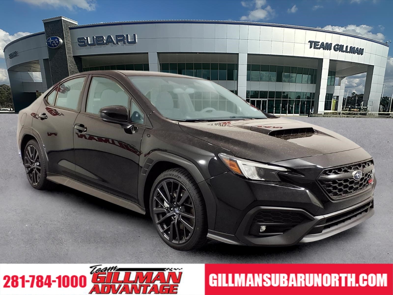 2026 Subaru WRX Premium AWD