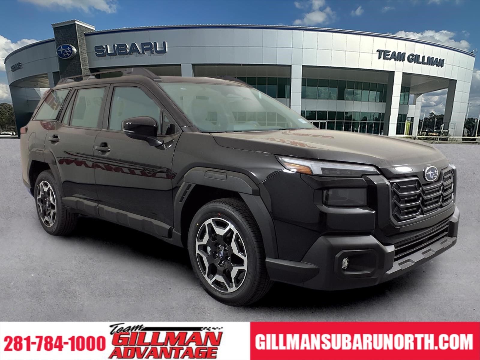 2026 Subaru Outback Touring AWD