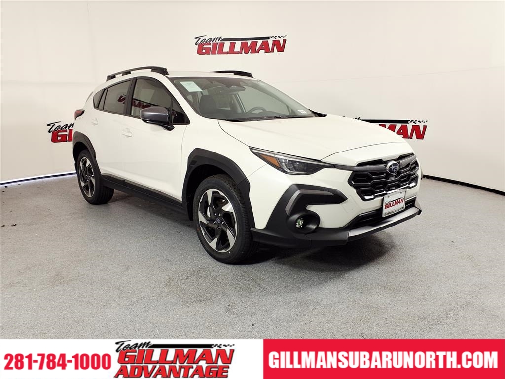 2026 Subaru Crosstrek Limited AWD