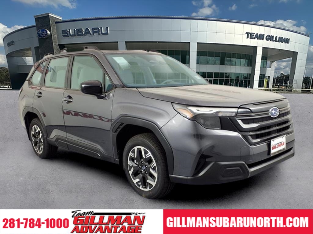 2026 Subaru Forester Crossover AWD