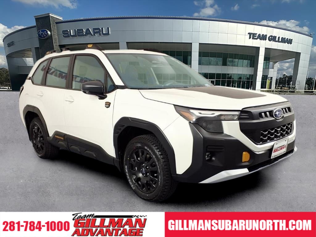 2026 Subaru Forester Wilderness Crossover AWD