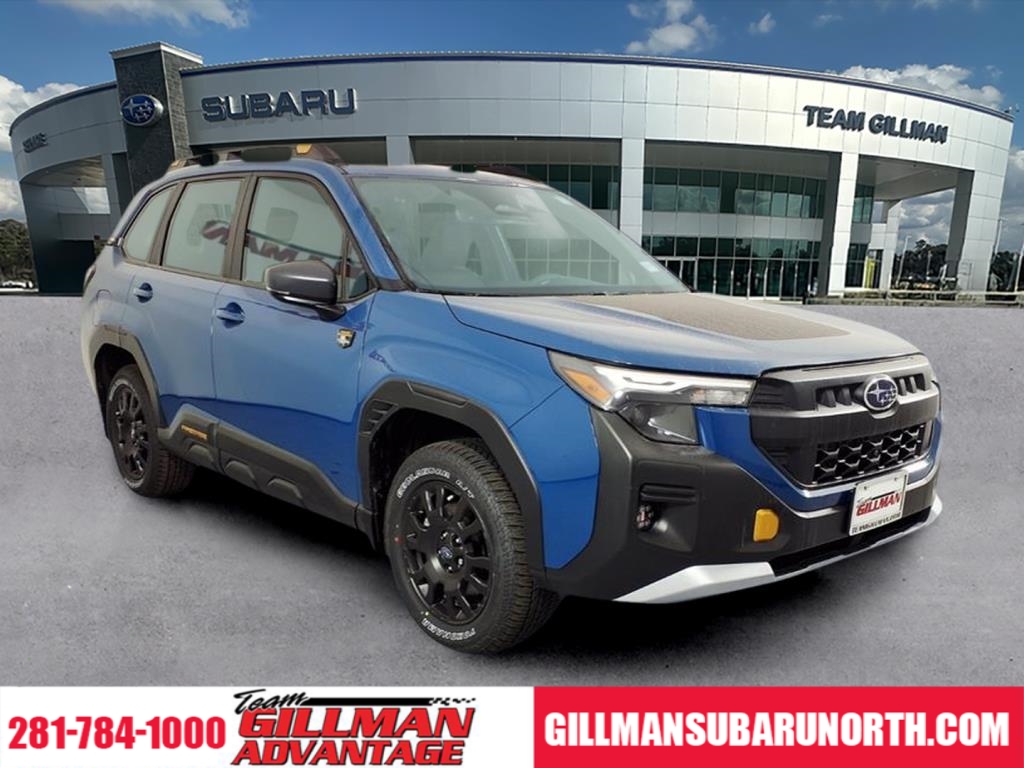 2026 Subaru Forester Wilderness Crossover AWD
