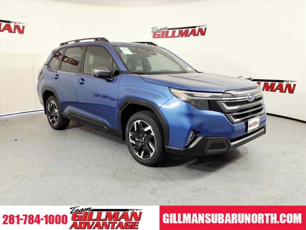 2026 Subaru Forester Limited Crossover AWD
