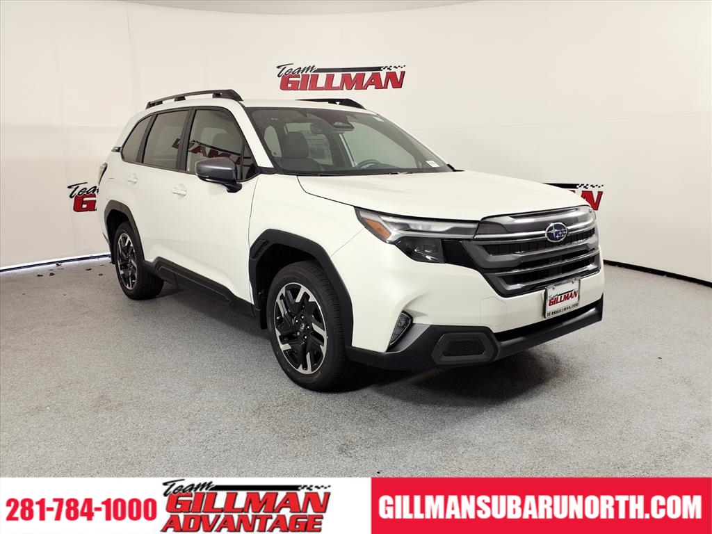 2026 Subaru Forester Limited Crossover AWD