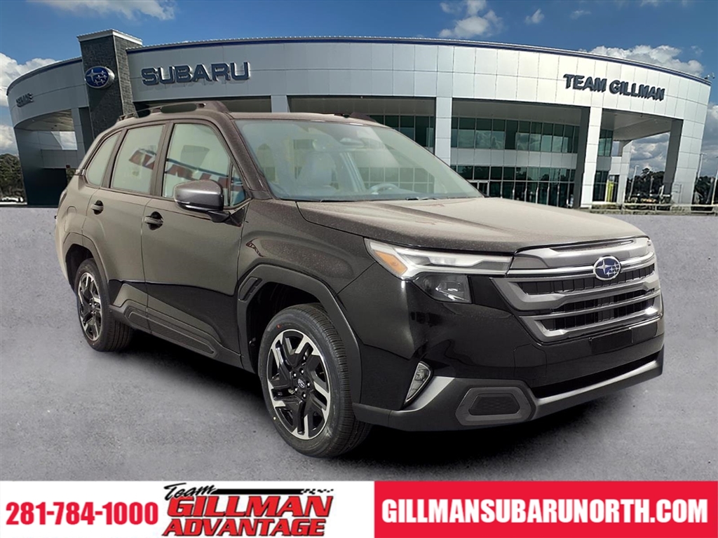 2026 Subaru Forester Limited Crossover AWD