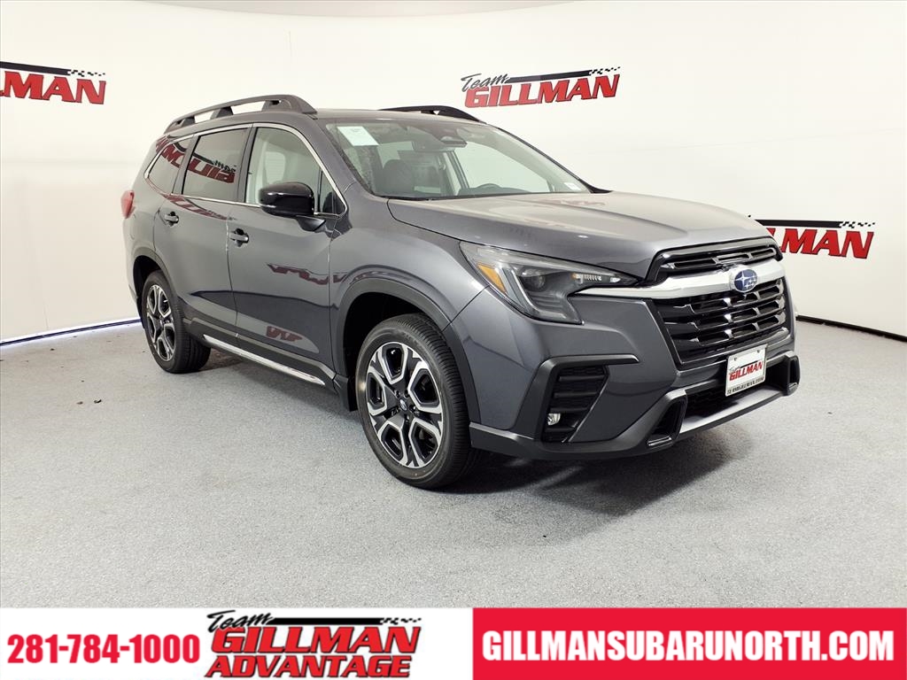 2026 Subaru Ascent Limited 7-Passenger AWD